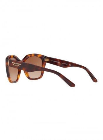 Women's Square Sunglasses - Lens Size: 57 mm