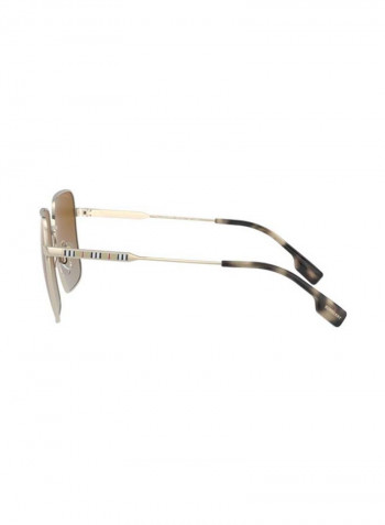 Women's Full-Rim Oversize  Sunglasses