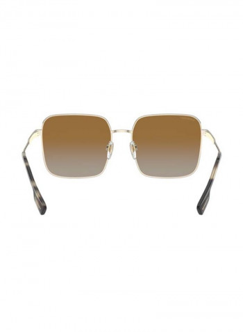Women's Full-Rim Oversize  Sunglasses