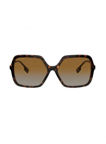 Women's Full-Rim Oversize  Sunglasses