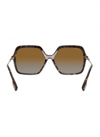 Women's Full-Rim Oversize  Sunglasses