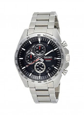 Men's Stainless-Steel Chronograph Watch SSB319P1 reviews Men's Stainless-Steel Chronograph Watch SSB319P1