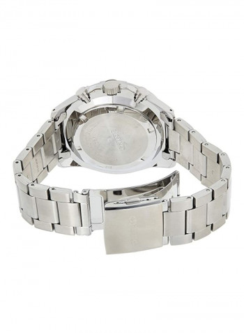 Men's Stainless-Steel Chronograph Watch  SSB319P1