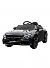 Mercedes-Benz C63 Ride On Car With Remote Control 45.7 x 26.4 x 19.7inch
