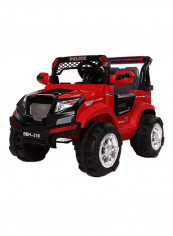 Ride On Trojan Trucky Jeep 104 x 70 x 68centimeter