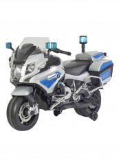 BMW 1200 Rt Police Ride-On Bike 119.00 x 31.00 x 71.00centimeter