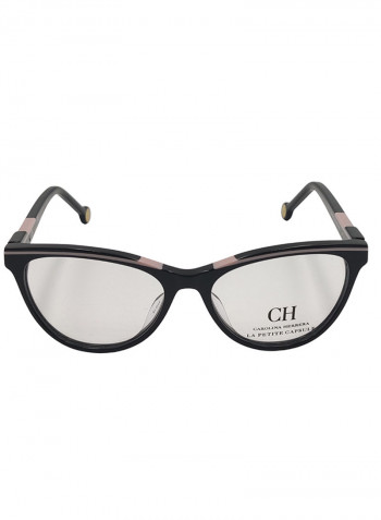 Girls' Cat Eye Eyeglass Frame