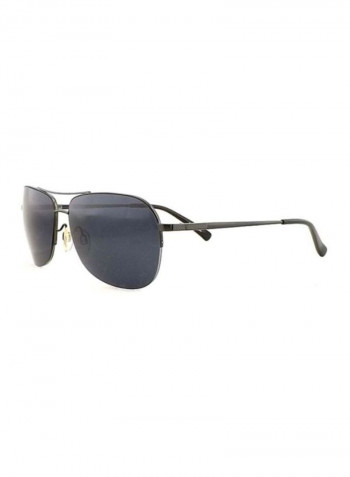 Men's Pilot Sunglasses - Lens Size: 60 mm