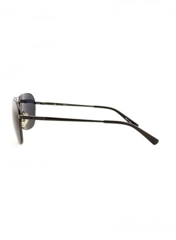 Men's Pilot Sunglasses - Lens Size: 60 mm