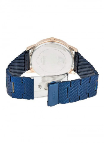 Men's Stainless Steel Analog Watch W1263G4