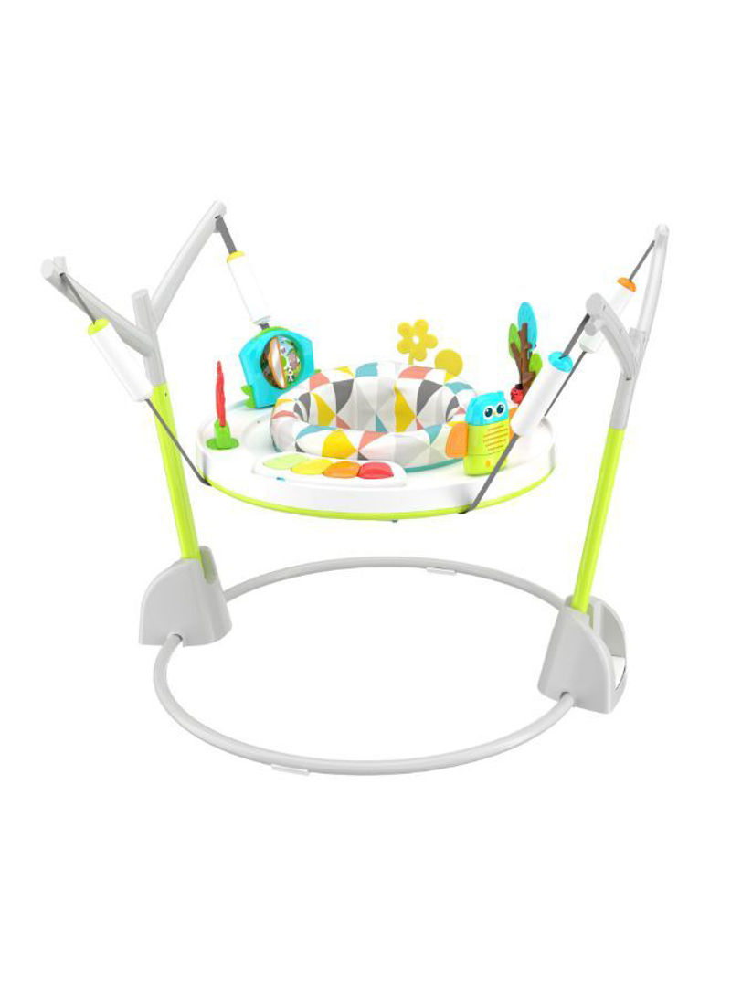 Baby Bungee Bouncing Cradle With Toys