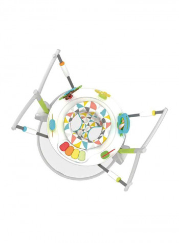 Baby Bungee Bouncing Cradle With Toys