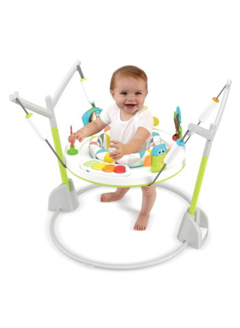 Baby Bungee Bouncing Cradle With Toys