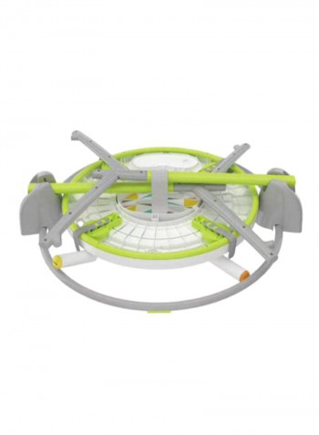 Baby Bungee Bouncing Cradle With Toys