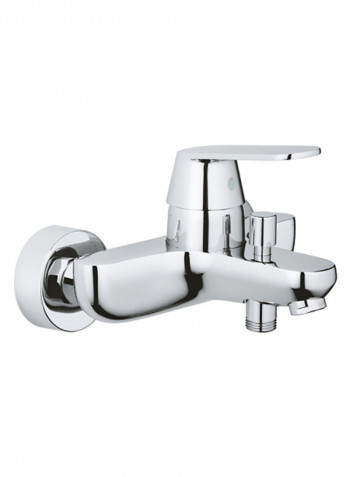 Single Lever Bath Mixer Chrome L 97 x W 163 x H 150millimeter