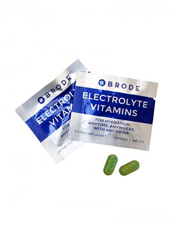 Pack Of 100 Electrolyte Vitamin