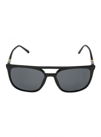 Square Sunglasses - Lens Size: 57 mm