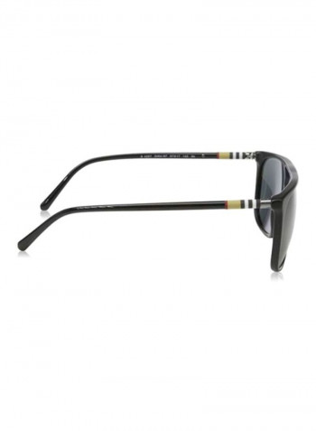 Square Sunglasses - Lens Size: 57 mm
