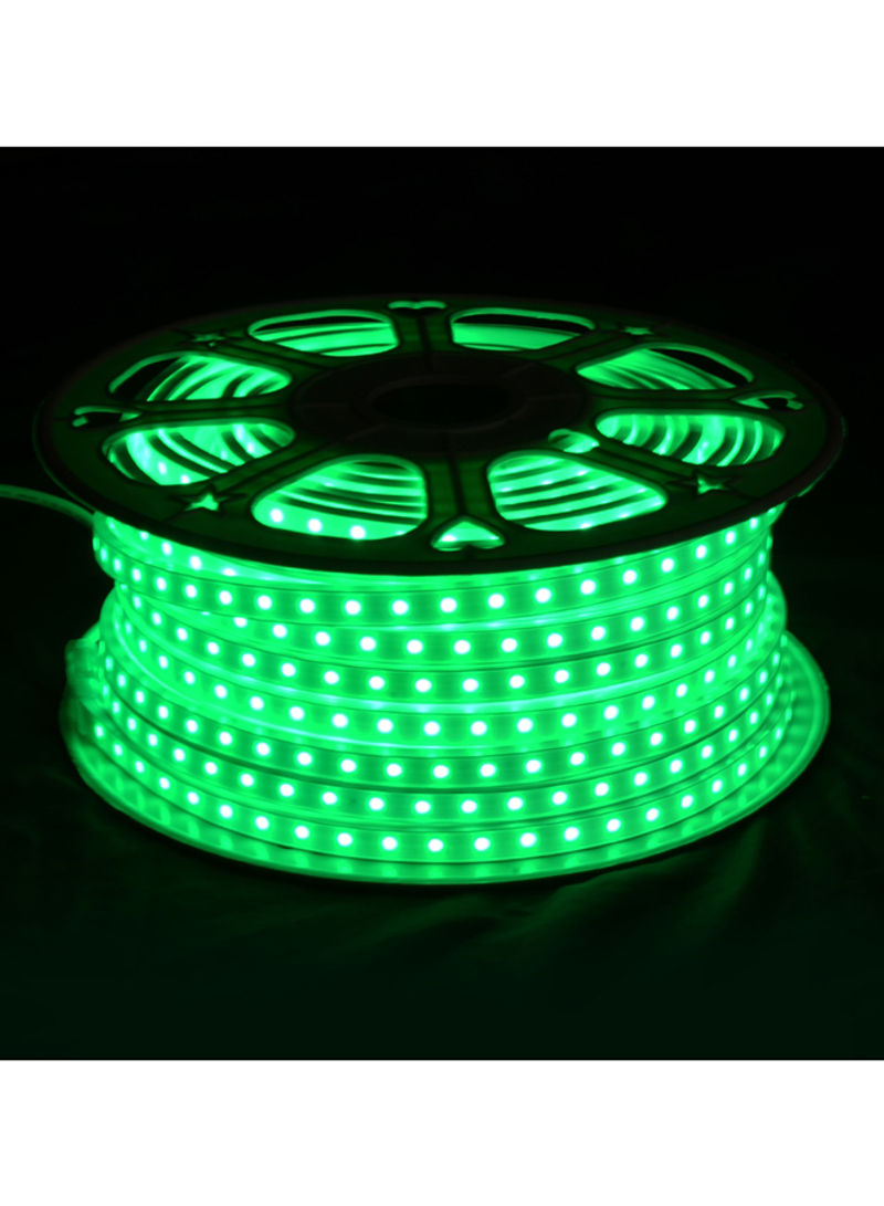 LED Flexible Strip Light Green 500x1.5x0.8centimeter