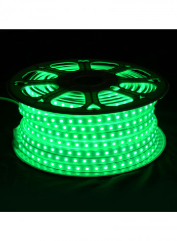 LED Flexible Strip Light Green 500x1.5x0.8centimeter