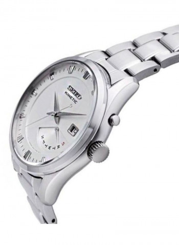 Men's Kinetic Analog Watch SRN043P1