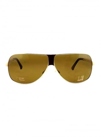 Men's UV Protected Shield Sunglasses