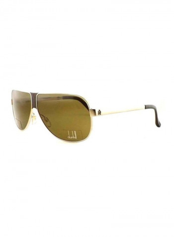 Men's UV Protected Shield Sunglasses