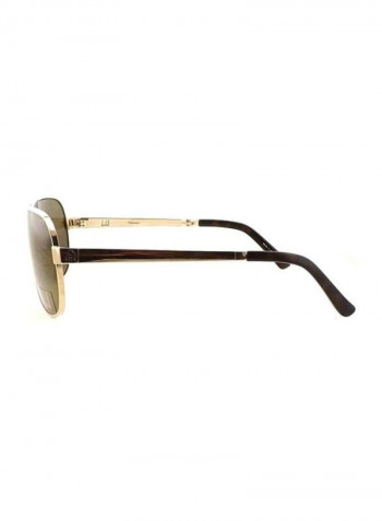 Men's UV Protected Shield Sunglasses