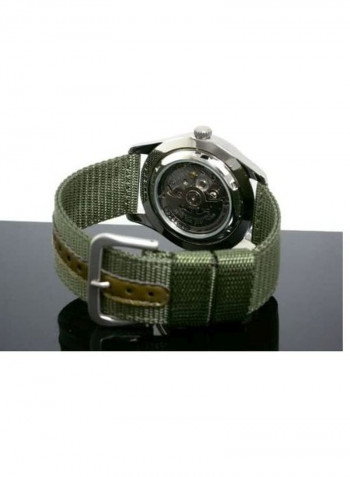 Men's Water Resistant Analog Watch SNZG09J1