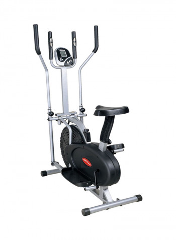 2-In-1 Elliptical Exercise Bike