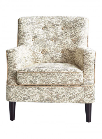 Molly Single Seater Armchair Sand