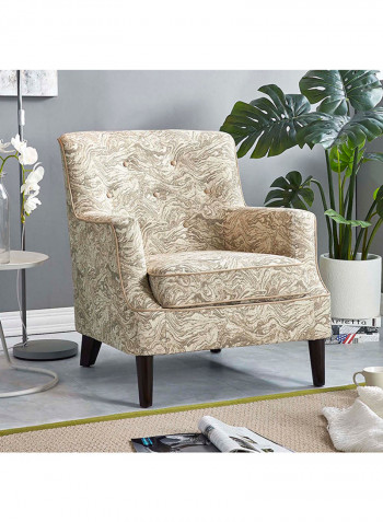 Molly Single Seater Armchair Sand