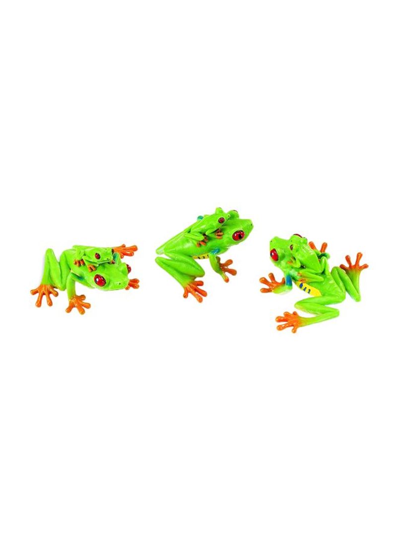 3Piece Tree Frogs