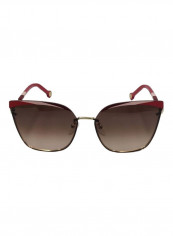 Girls' Cat Eye UV Protected Sunglasses - Lens Size: 64 mm
