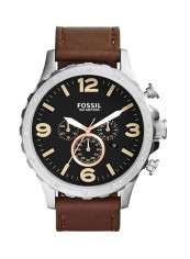 Men's Nate Leather Chronograph Watch JR1475 reviews Men's Nate Leather Chronograph Watch JR1475