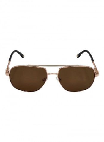 Men's Pilot Sunglasses - Lens Size: 59 mm