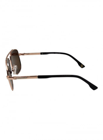 Men's Pilot Sunglasses - Lens Size: 59 mm