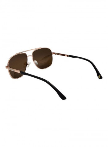 Men's Pilot Sunglasses - Lens Size: 59 mm