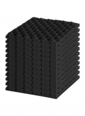40-Pieces Of Soundproof Insulation Foam For Recording Studio 50 x 50 reviews 40-Pieces Of Soundproof Insulation Foam For Recording Studio 50 x 50