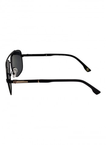 Men's Pilot Sunglasses - Lens Size: 59 mm
