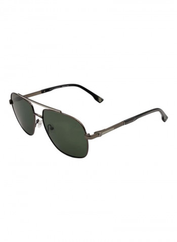 Men's Pilot Sunglasses - Lens Size: 59 mm