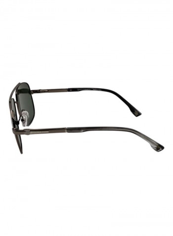 Men's Pilot Sunglasses - Lens Size: 59 mm