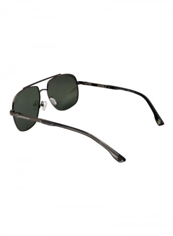 Men's Pilot Sunglasses - Lens Size: 59 mm