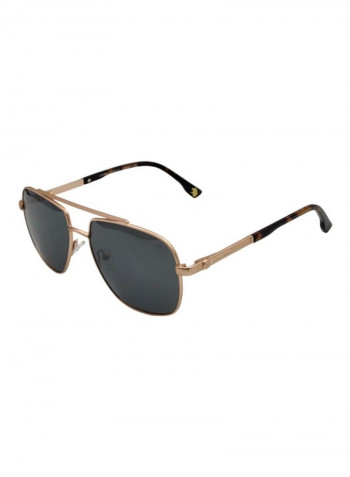 Men's Pilot Sunglasses - Lens Size: 59 mm