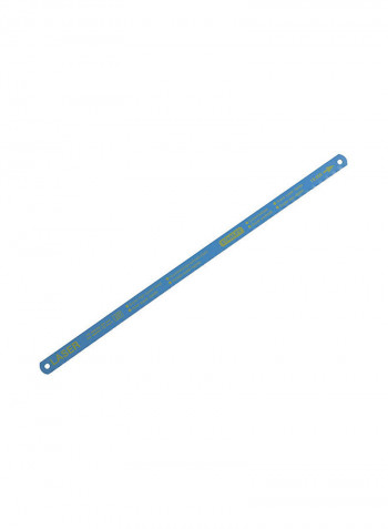 24T Bimetal Hack Saw Blade Blue 300millimeter