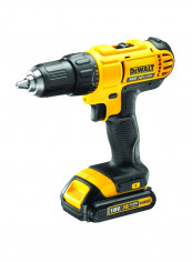 Cordless Hammer Drill Yellow/Black 228x191x53millimeter