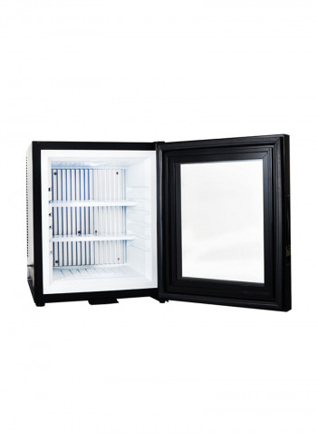 Thermoelectric Glass Door Mini Refrigerator 30 لتر YCC30T أسود/أبيض