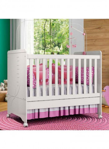 Cody 3-In-1 Convertible Baby Crib