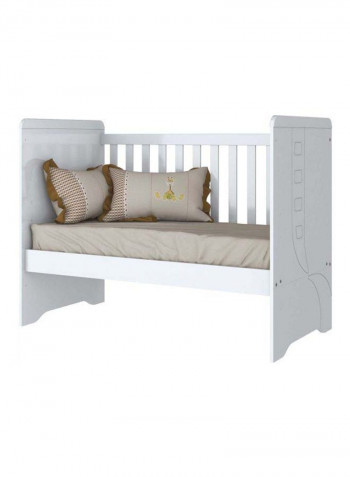 Cody 3-In-1 Convertible Baby Crib