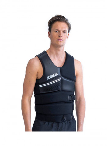 Unify Side Entry Life Vest Black - XL